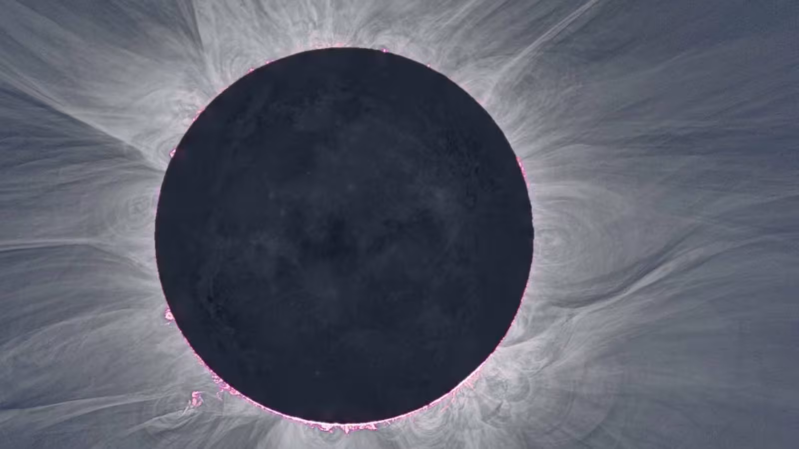 Eclipse : Le soleil a révélé hier des secrets cachés aux astronomes