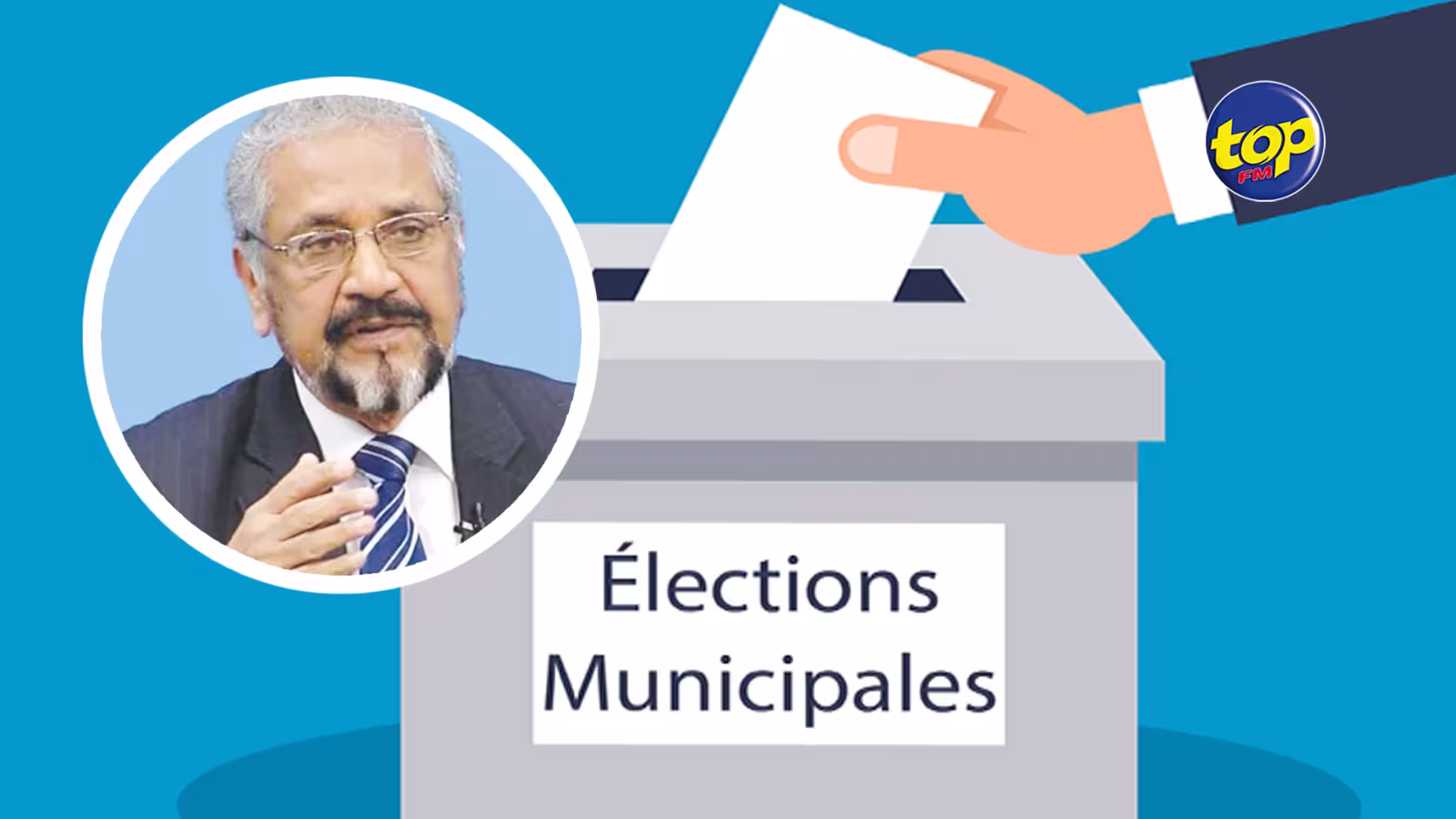 Renvoi des élections municipales : ‘les municipalités opèrent d’une façon totalement illégitime, c’est antidémocratique, j’espère que le gouvernement va se ressaisir mais je n’ai aucun espoir’, lance Cassam Uteem