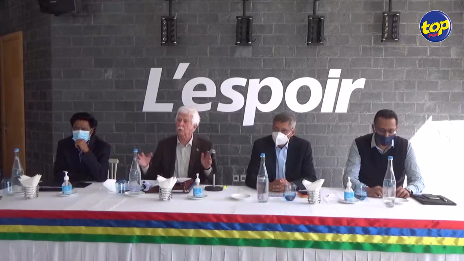 Regroupement des forces de l’opposition : « Il est très probable que dans les jours à venir nous recommençons à travailler avec l’équipe parlementaire du Parti travailliste », annonce Paul Bérenger