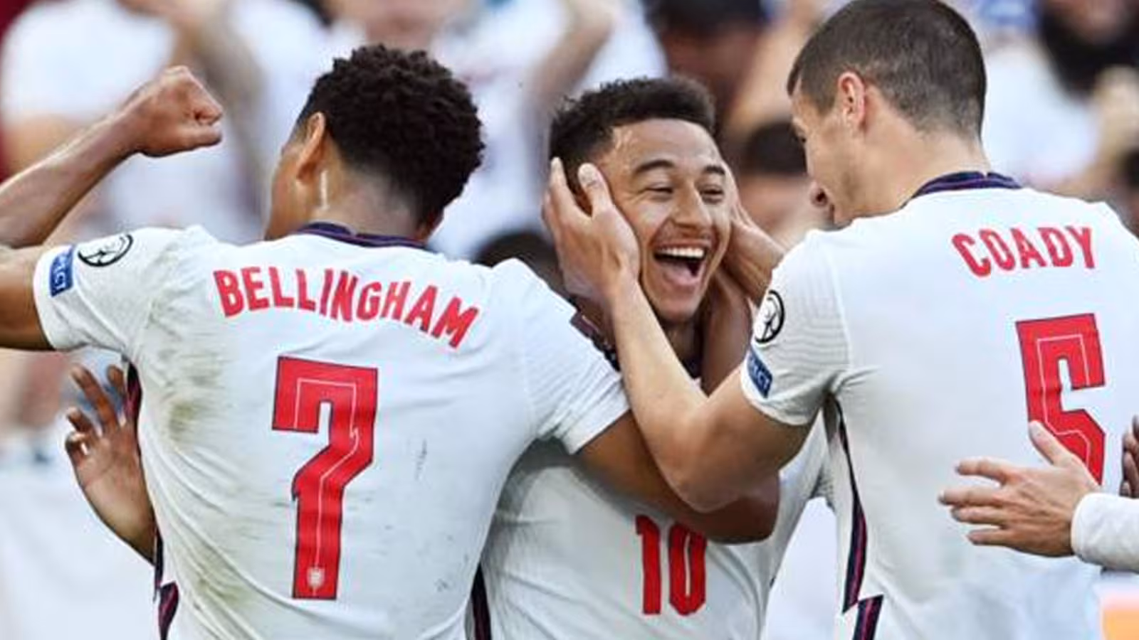 Coupe du monde : Angleterre 6-2 Iran