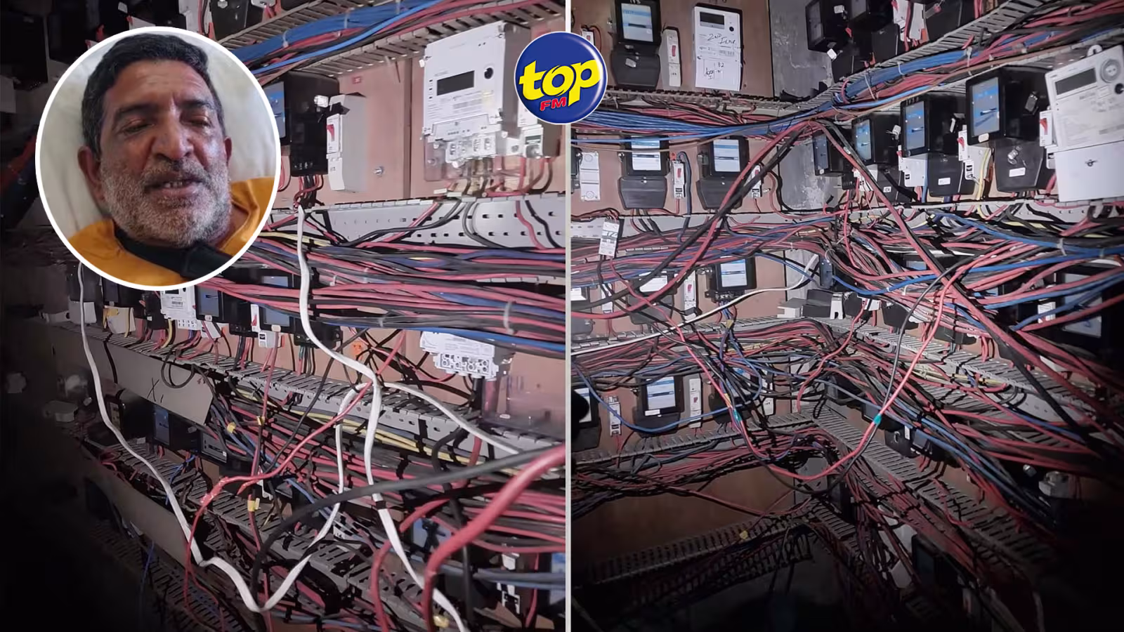 Explosion aux Galeries Evershine : deux employés du CEB défigurés ; ‘nu inn traverse dans difer, extincteur aussi pa ti ena, madam la so zenfan pa kapav get so figir, sinon zot traumatiser’, lance Vishnu Carpin, l’une des victimes