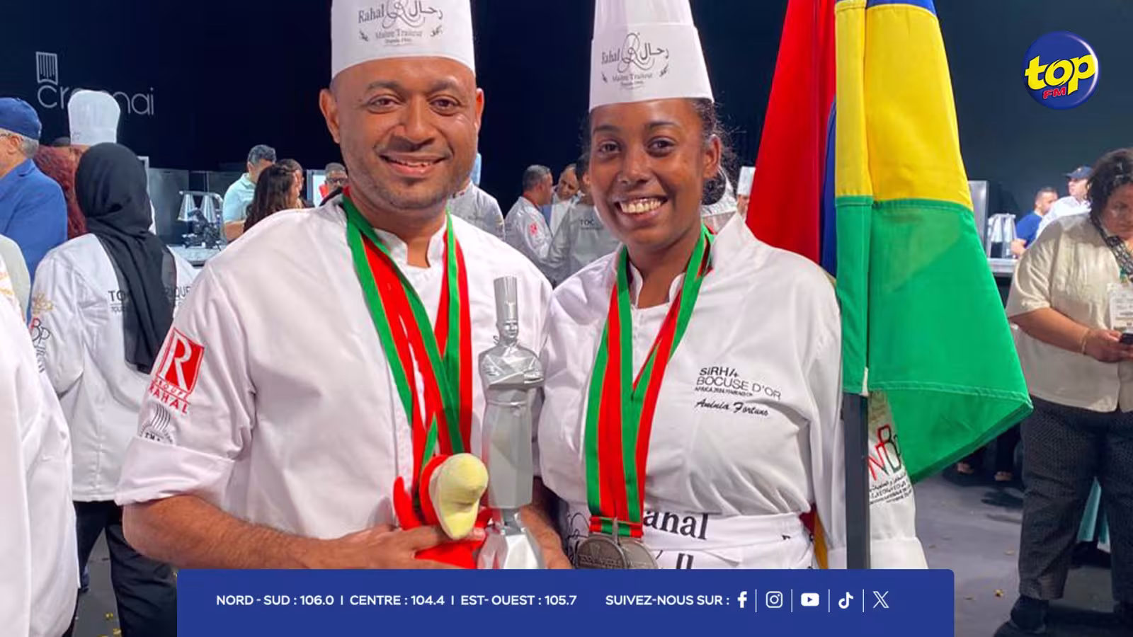 Gastronomie internationale : Une équipe défendra les couleurs mauriciennes au Bocuse d’Or à Lyon en janvier.