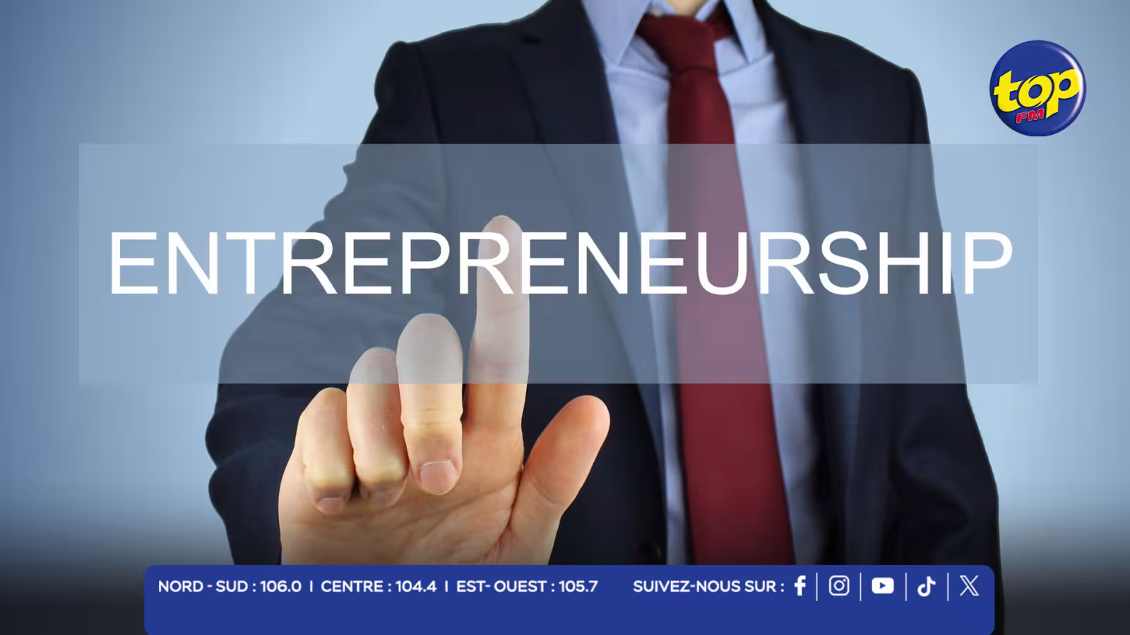 Entrepreneurship