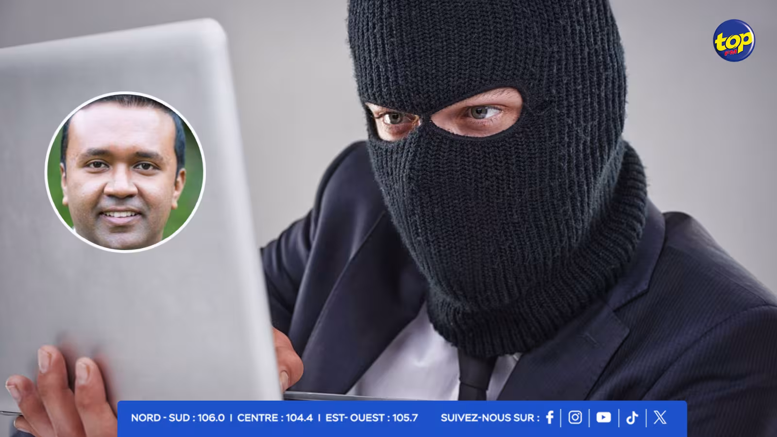 Escroquerie et fraude en ligne