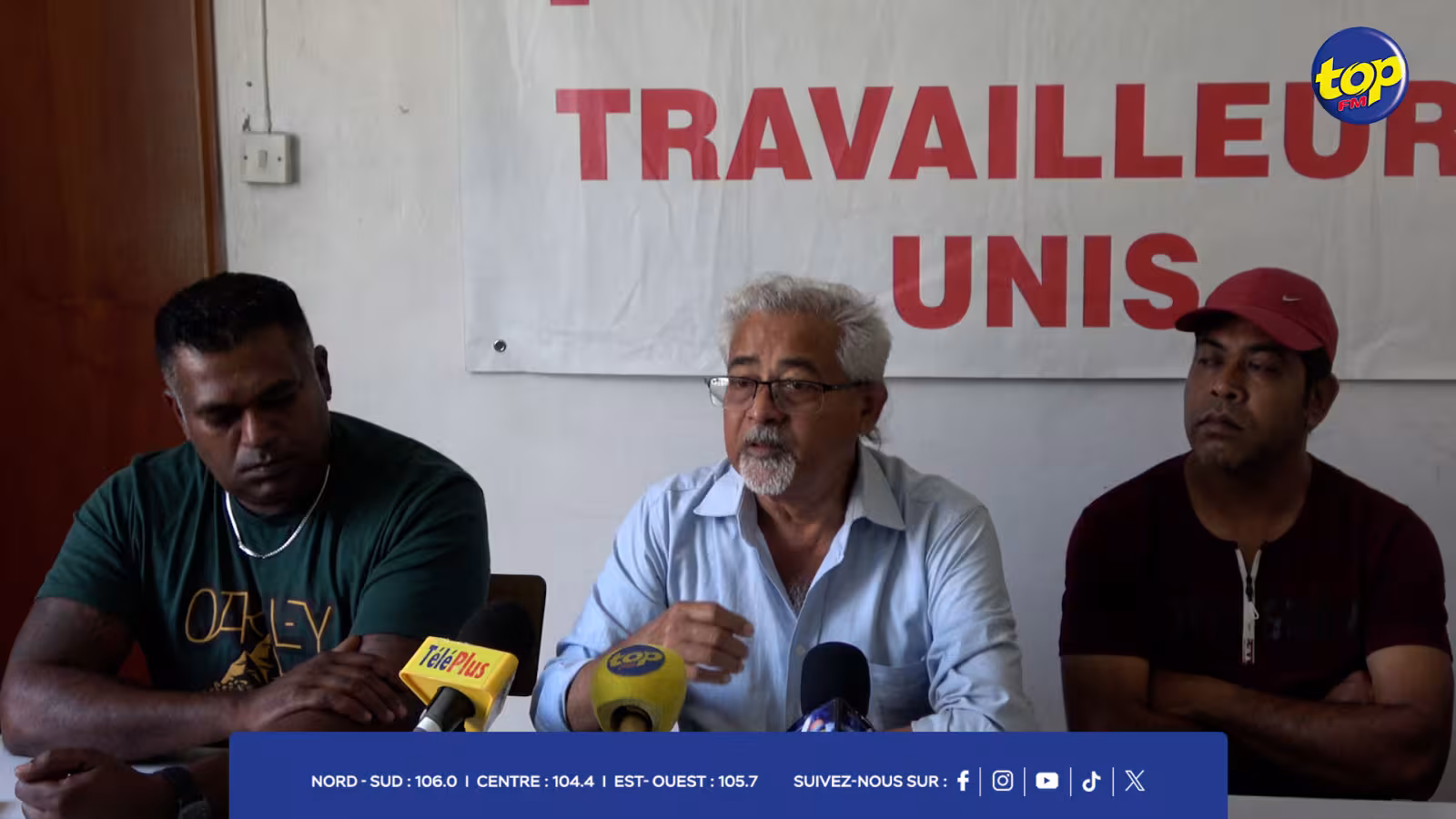 Paiement du 14e mois : « Ils disent que la situation financière du pays est inquiétante mais c’est une promesse, il fallait la respecter », estime Atma Shanto.