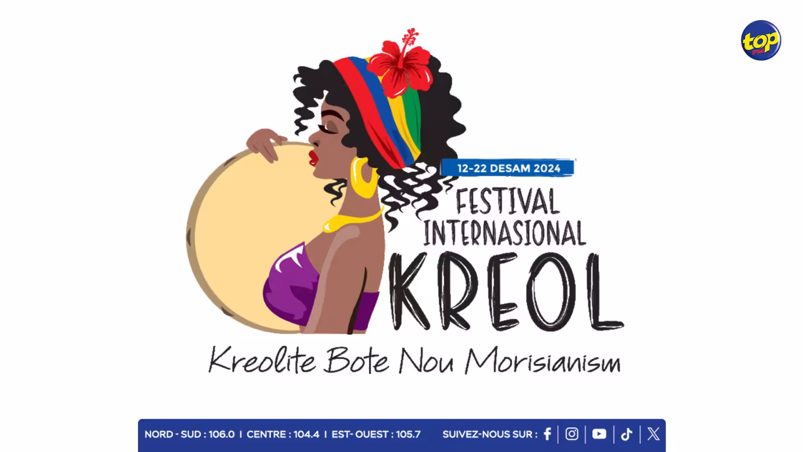 Festival International Kreol 2022 : Des déviations routières prévues au Mahebourg Waterfront ce samedi 3 décembre