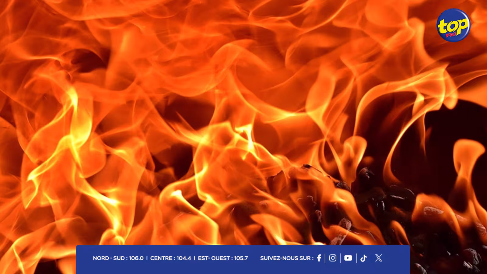 France : au moins 7 morts, dont un bébé, dans un incendie