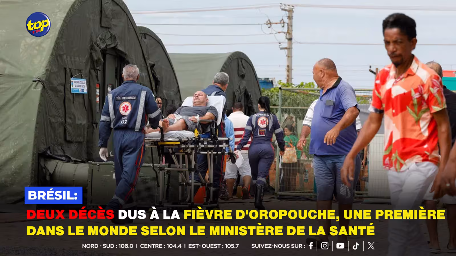 Inde : Une fièvre mystérieuse tue plus de 60 personnes en une semaine