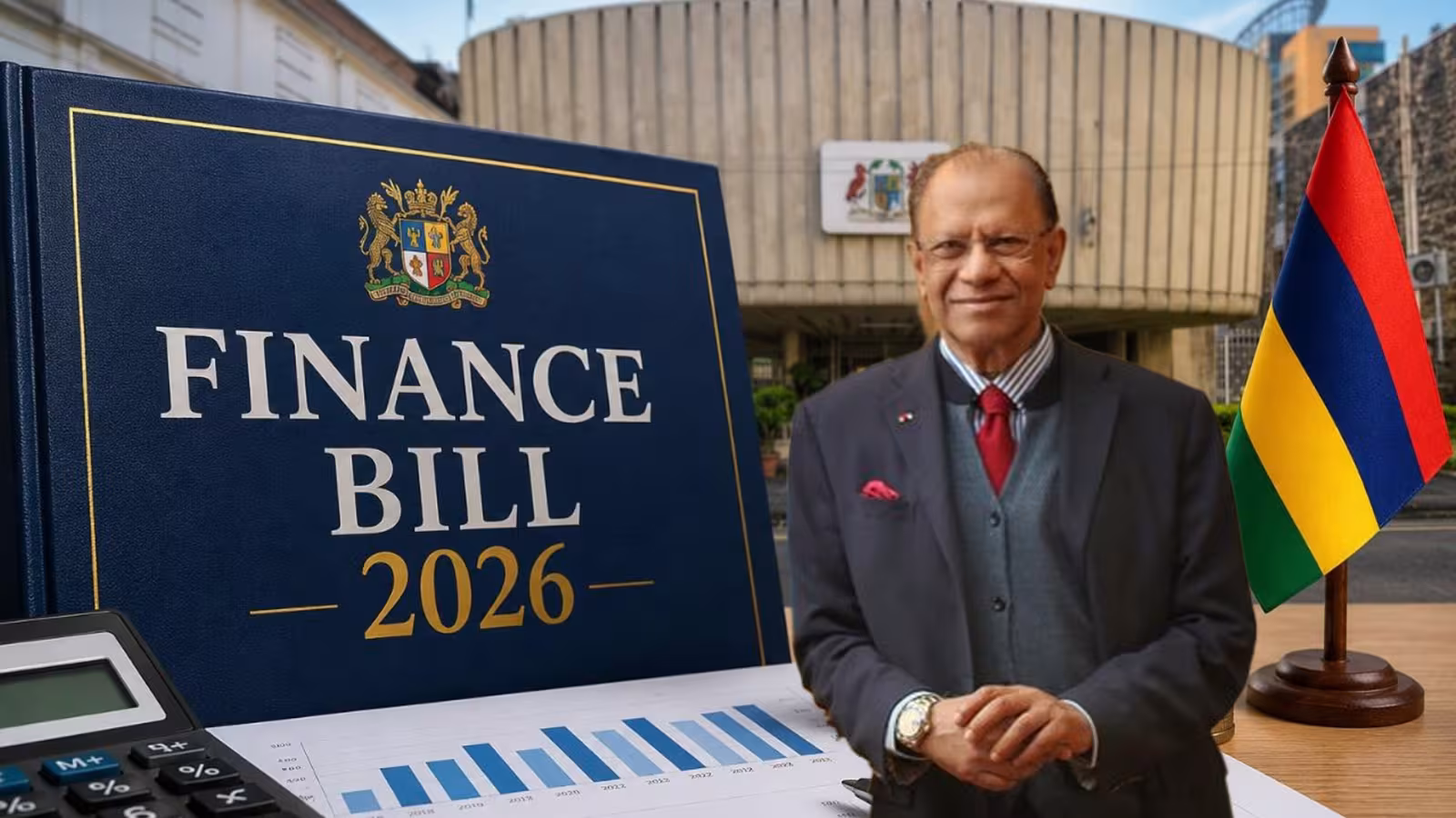 Finance Bill : Navin Ramgoolam défend des réformes « difficiles mais nécessaires »