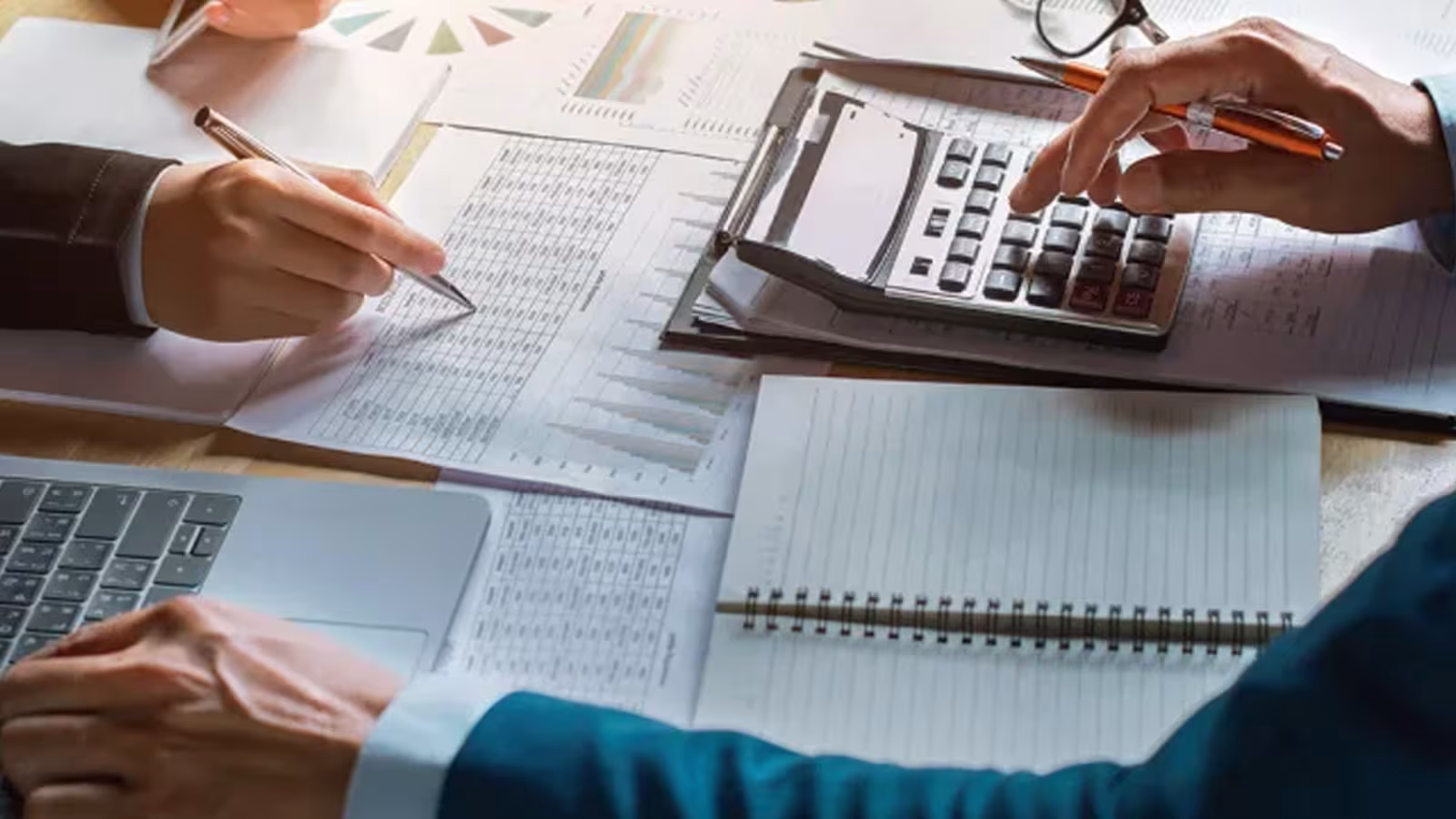 The Finance Minute