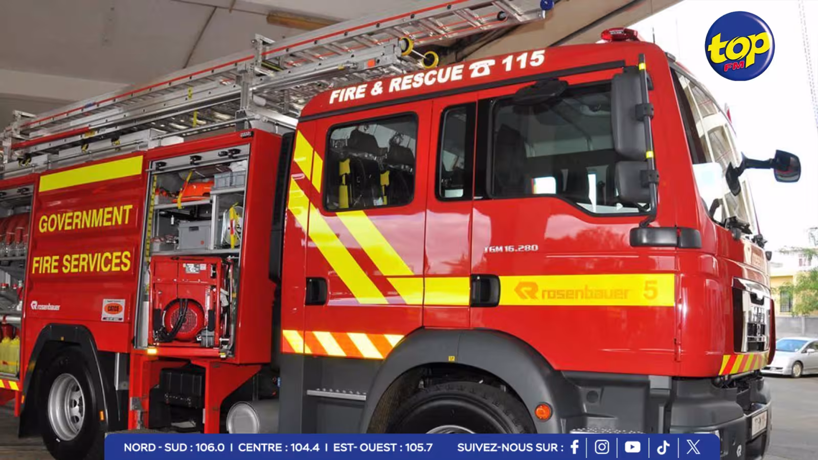 FIRE-AND-RESCUE