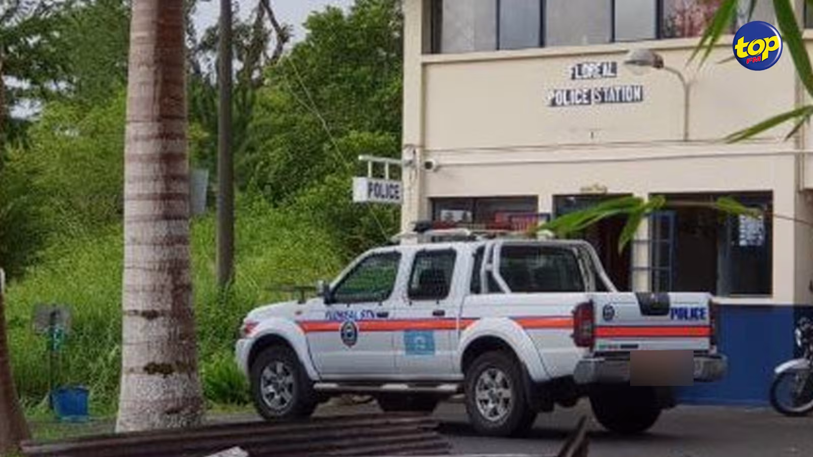 A Floréal : un détenu s’évade du poste de police lors de son interrogatoire