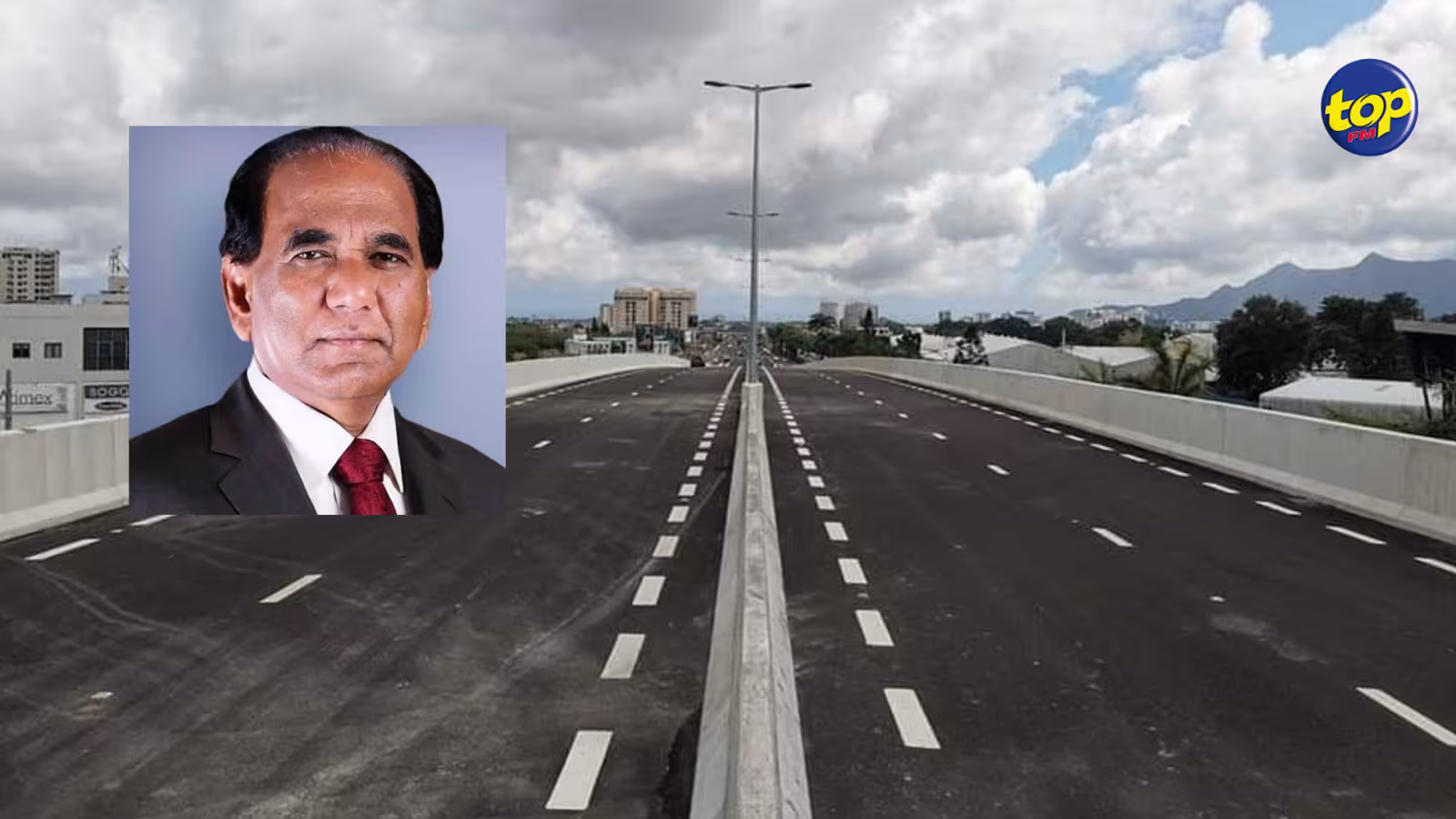 Échangeur de Pont Fer : ‘‘Le Road Decongestion Programme est un programme du Parti travailliste,’’ affirme Anil Baichoo