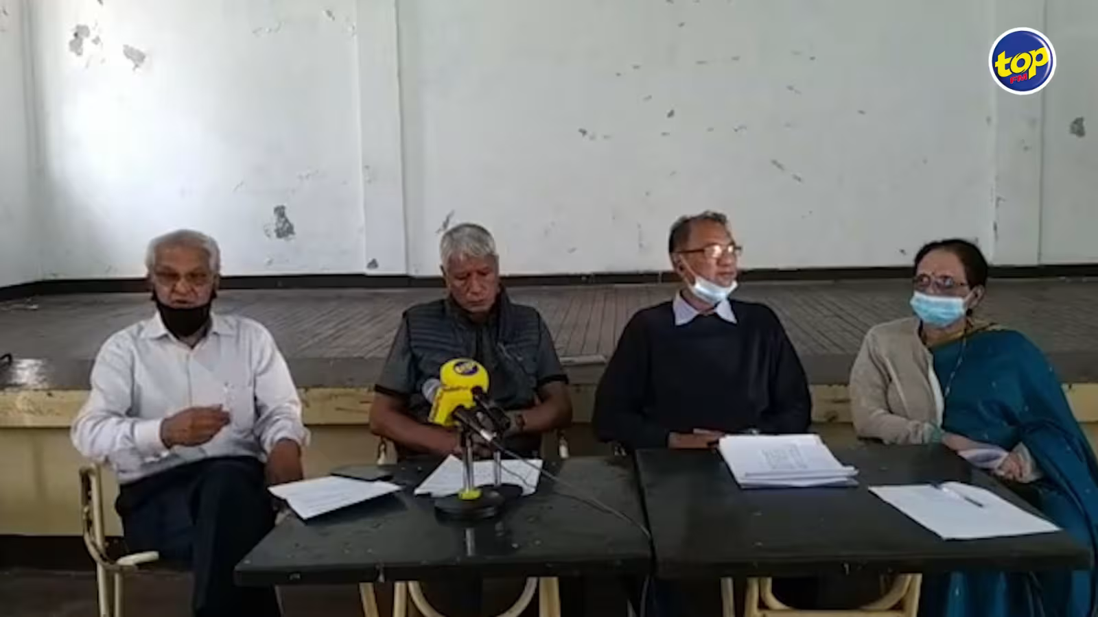 Suspension d’Arvin Boolell : un groupe d’anciens parlementaires compte lancer une pétition pour dans la sphère du Commonwealth