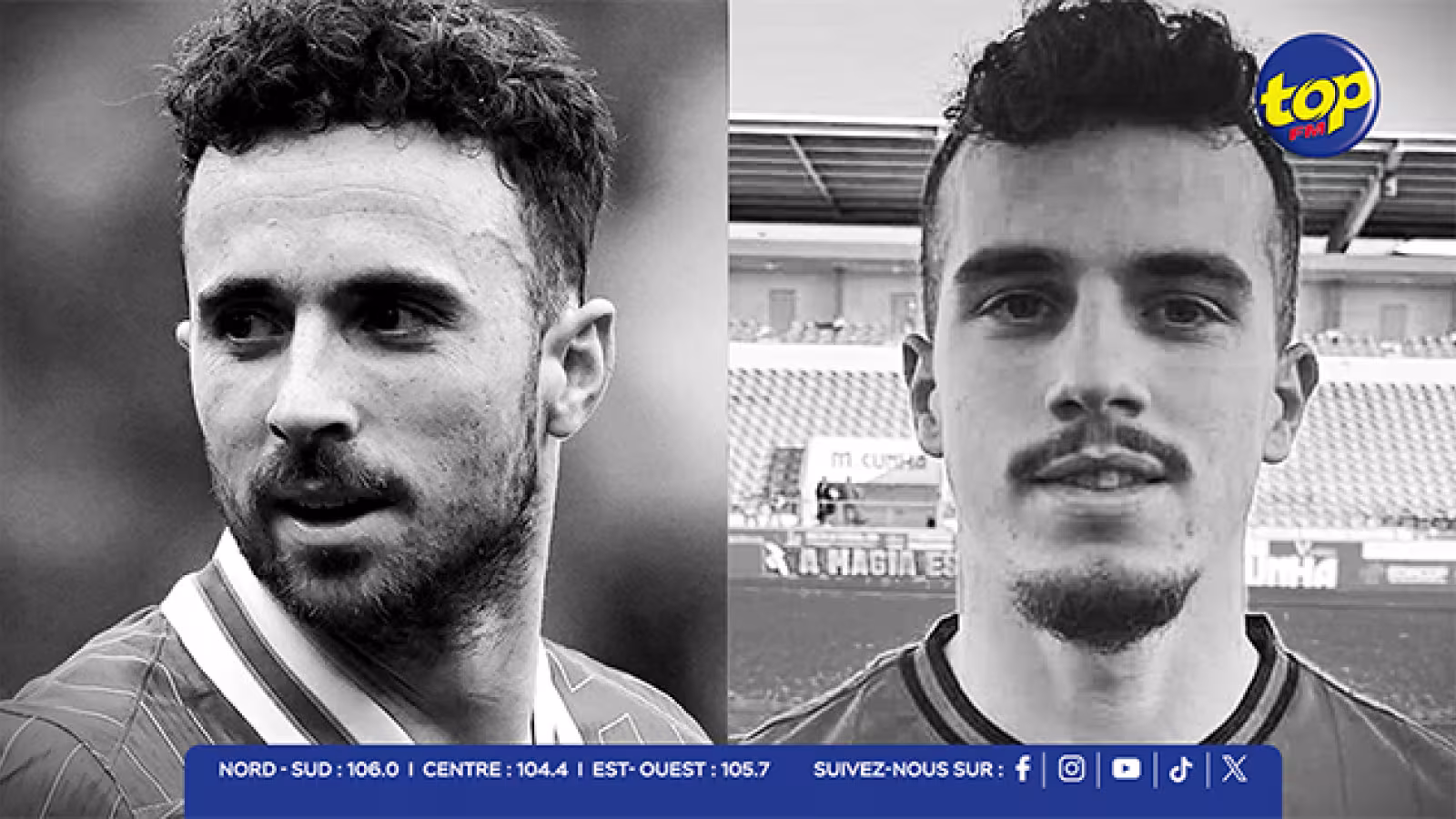 Funérailles de Diogo Jota et André Silva : une dernière révérence entre douleur et silence à Gondomar