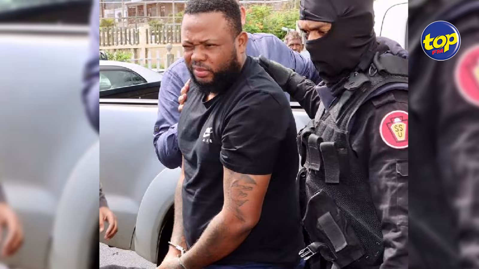 En Cour de Bambous ce matin : Nouvelle comparution de Franklin