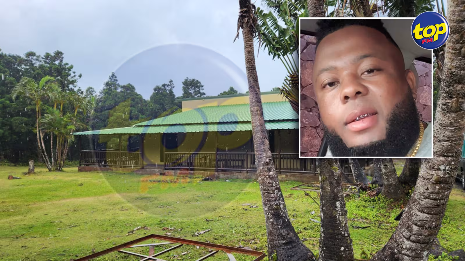 Affaire Franklin : descente de l’ICAC dans un ranch à environ 500 mètres de Grand Bassin… les enquêteurs soupçonnent que Franklin organisait des rave parties et réunissait ses prête-noms et associés sur place !