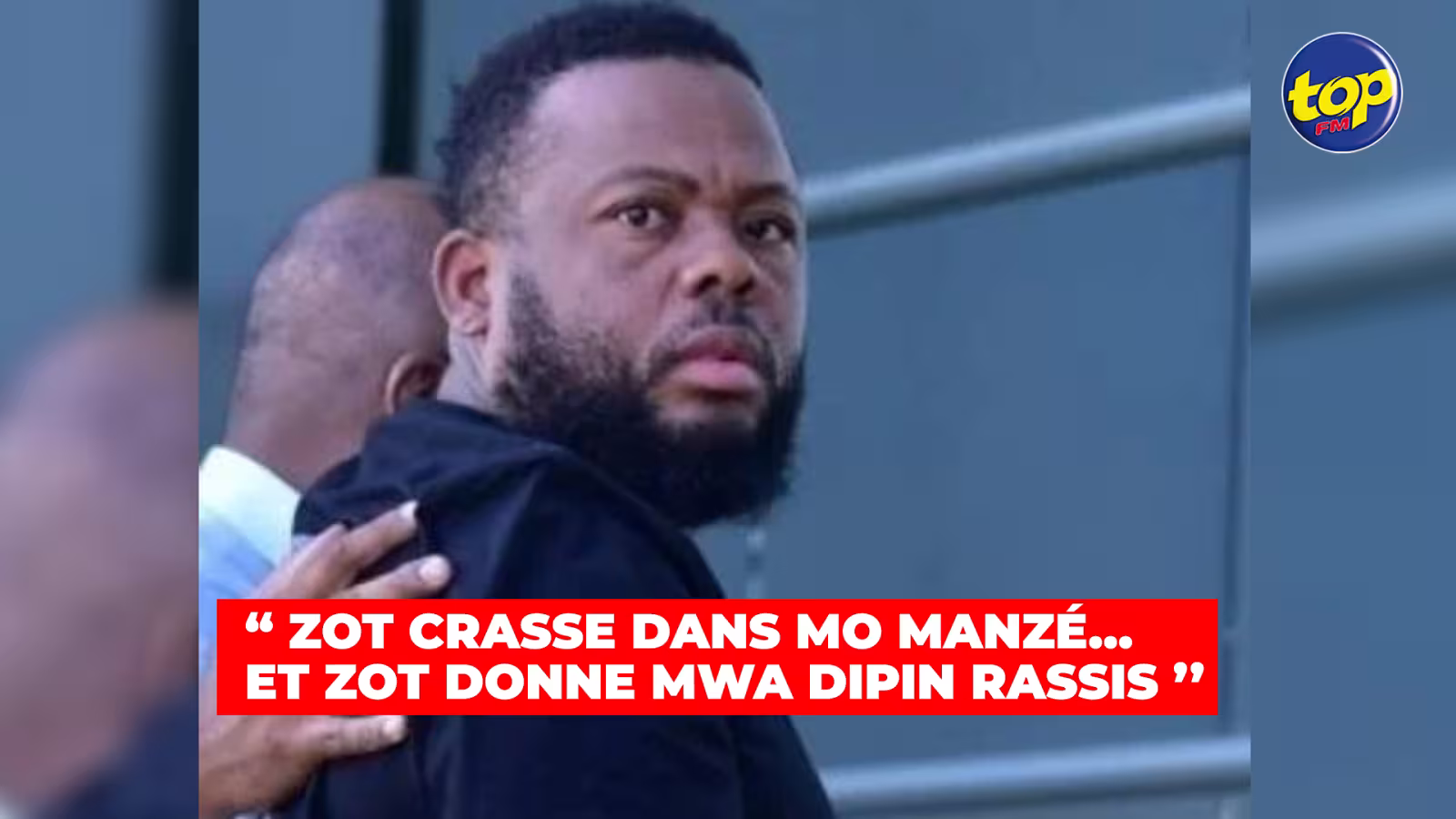 En cour de Port-Louis : Franklin fait état de ses misères à la prison de Melrose… « Zot crasse dans mo manzé… et zot donne mwa dipin rassis », déplore-t-il