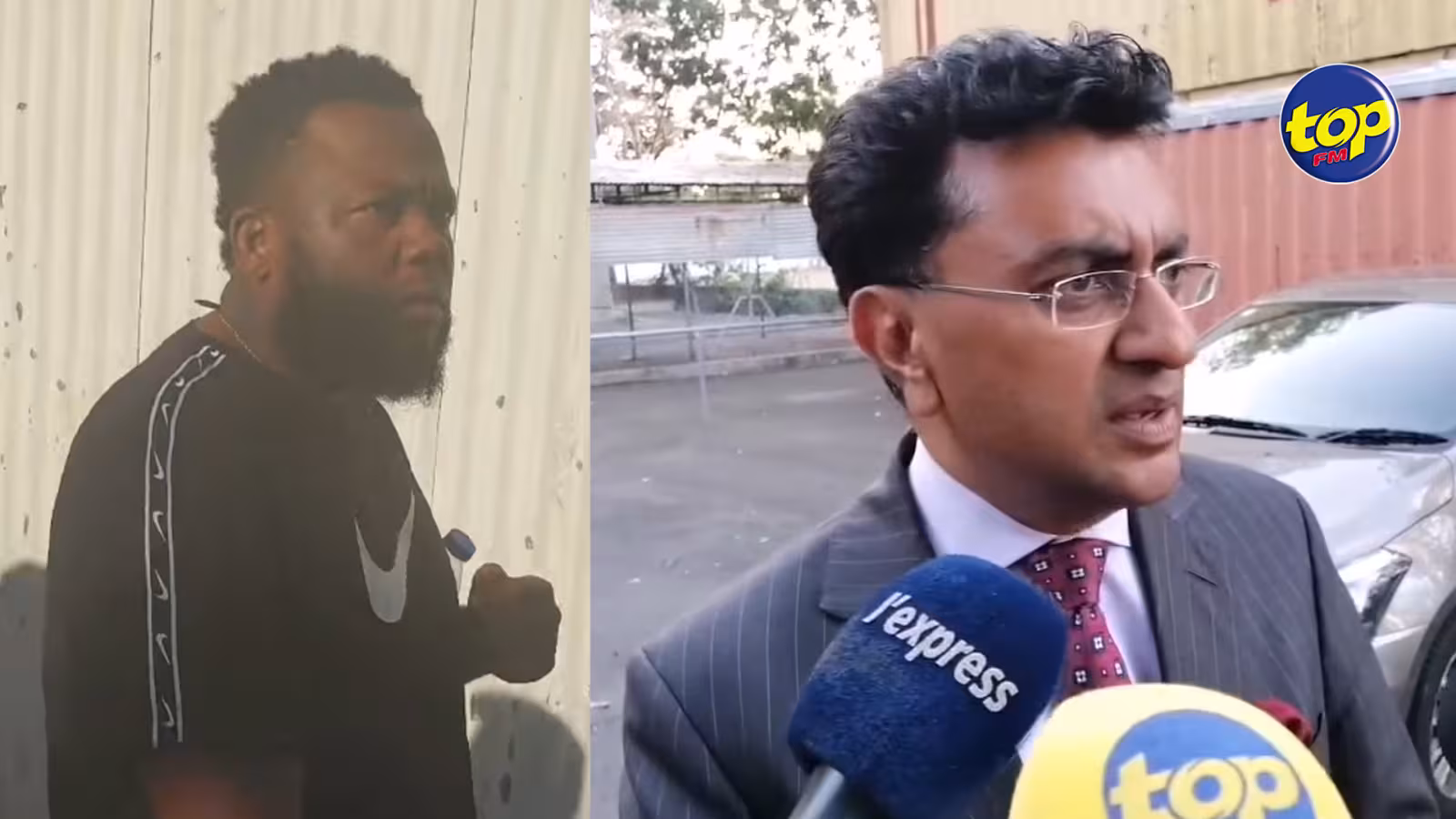 Vidéo « diffamatoire » en circulation : Jean-Hubert Celerine, alias Franklin, a porté plainte au CCID