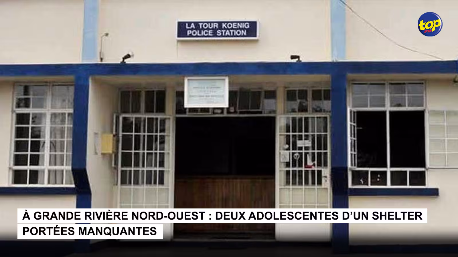 À Grande Rivière Nord-Ouest : Deux adolescentes d’un Shelter portées manquantes