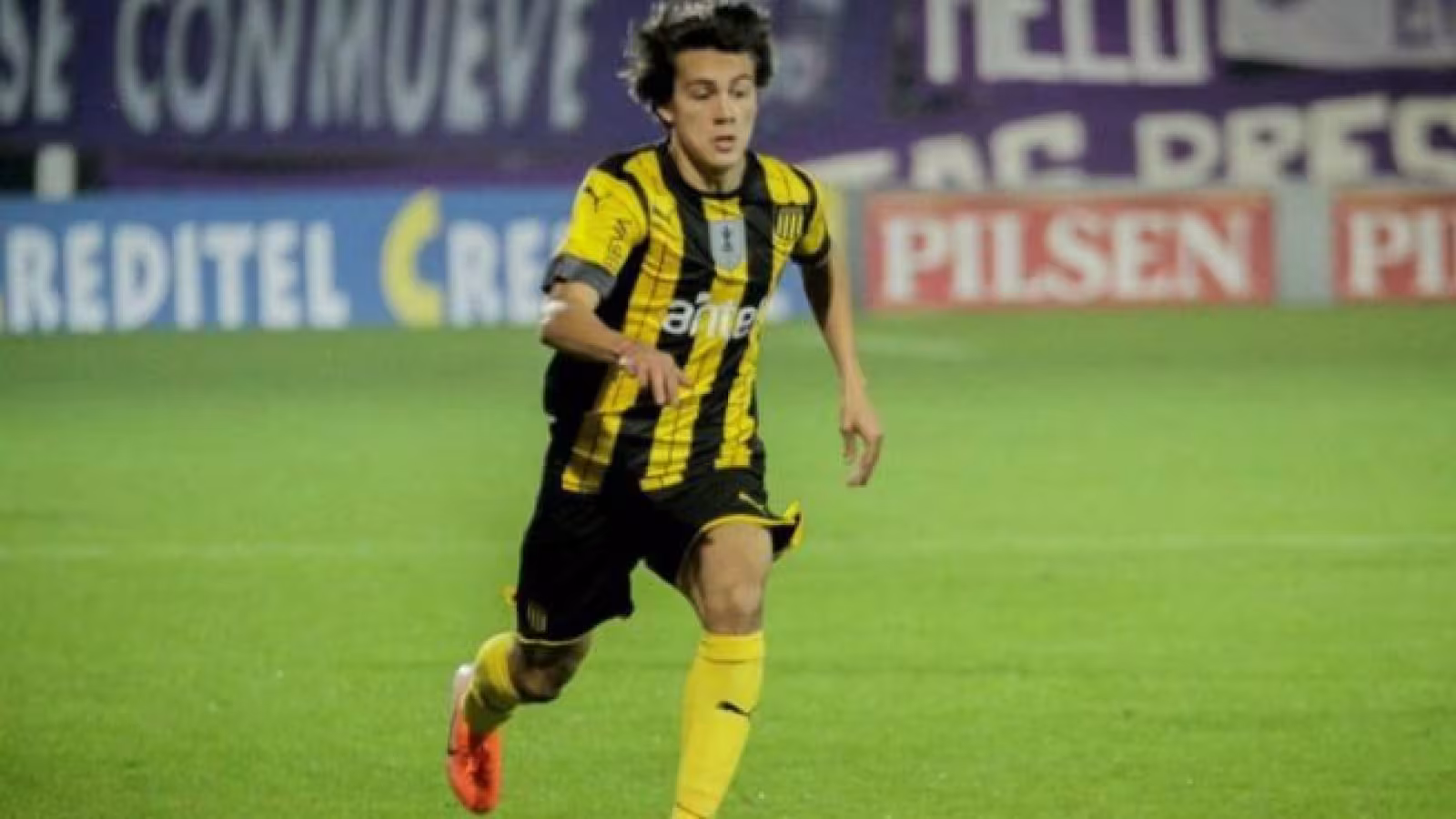 Pellistri débarque à Manchester United !