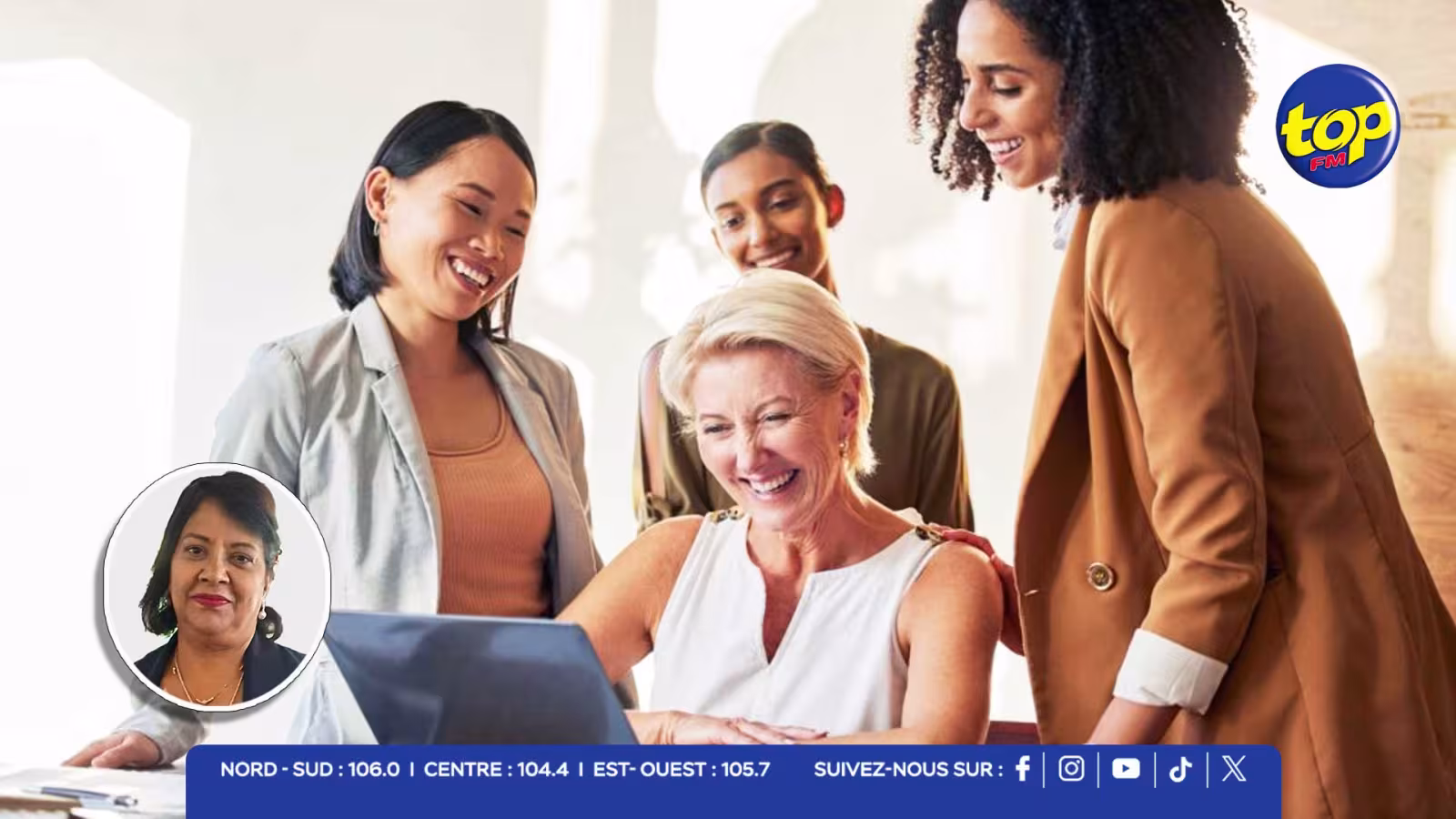 Femmes-entrepreneures
