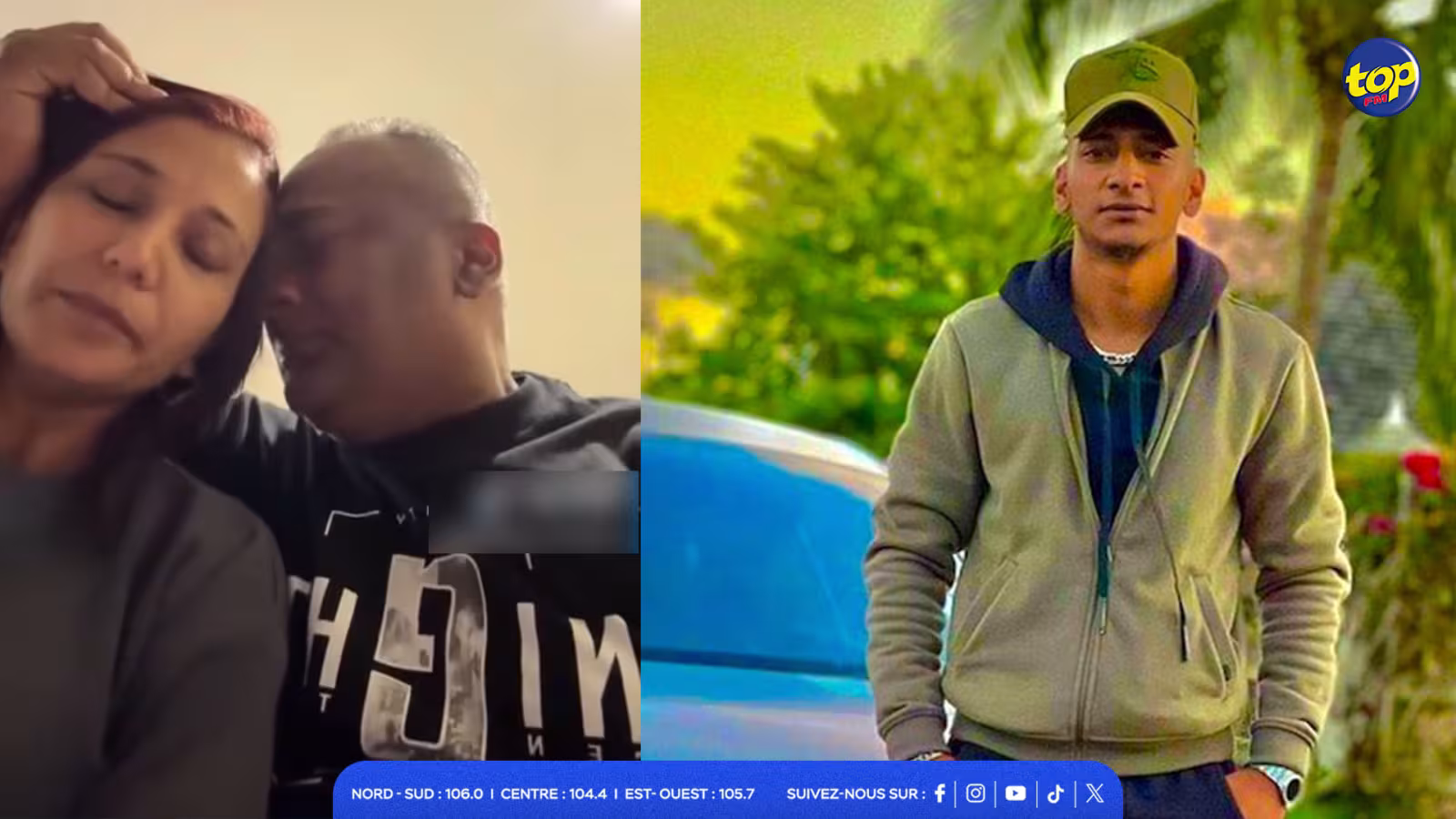 Après la disparition subite de son fils Zaffar: « On gardait espoir qu’il allait un jour changer » affirme Feroz Karamuth dans une vidéo sur TikTok 