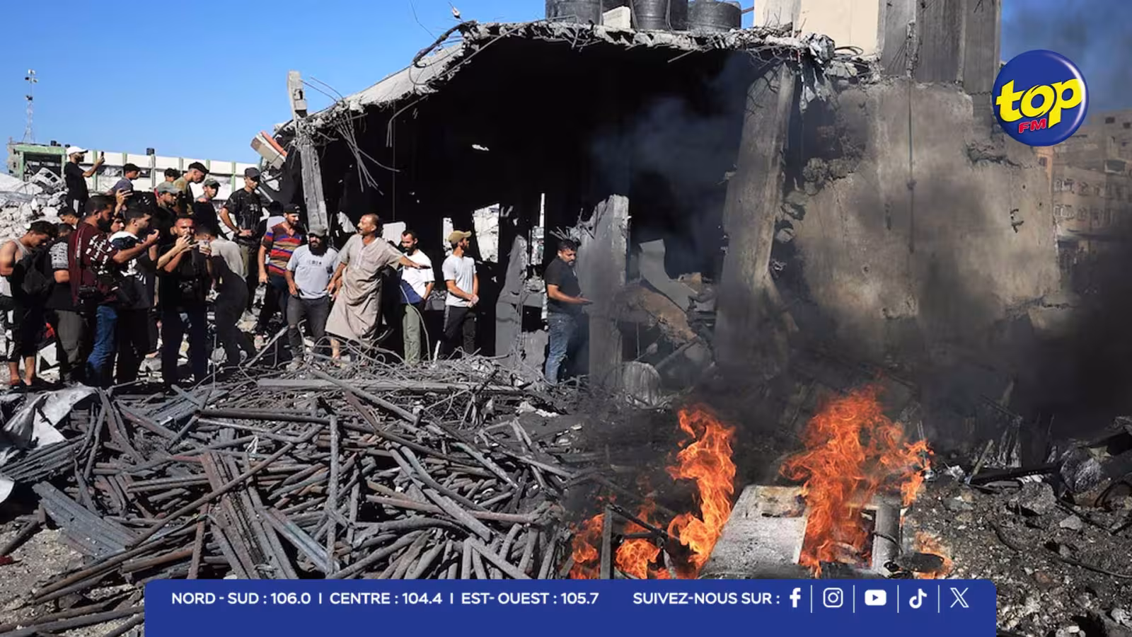 GAZA