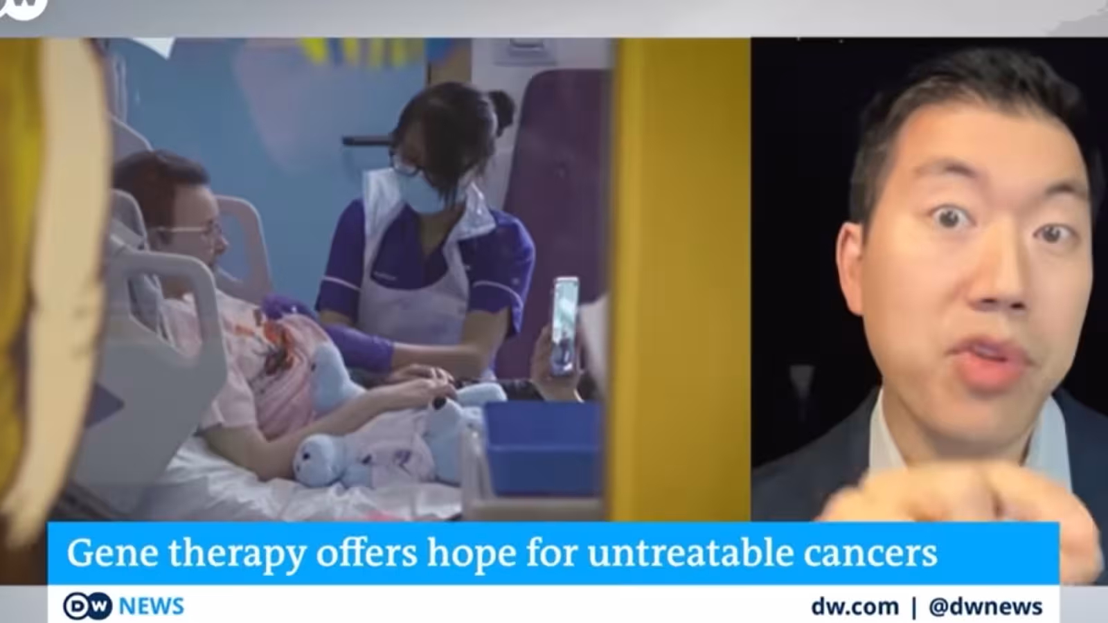 Génie-génétique : Espoir de guérison pour tous types de cancer