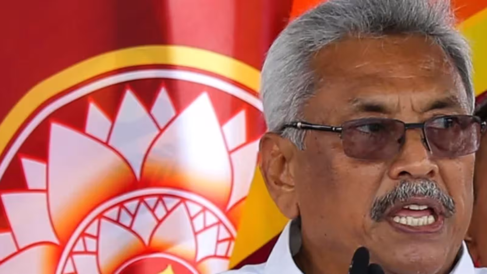 Après sa démission : Le président sri lankais s’envolera pour pour l’Arabie Saoudite