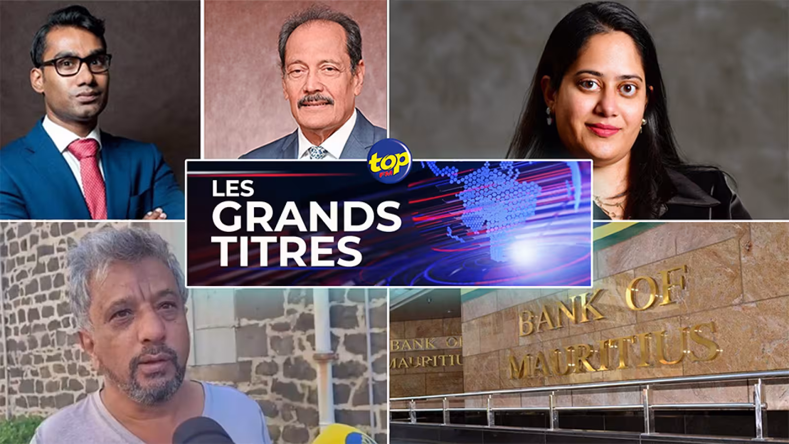  Le grands titres de Top FM de ce jeudi 18 septembre 2025 