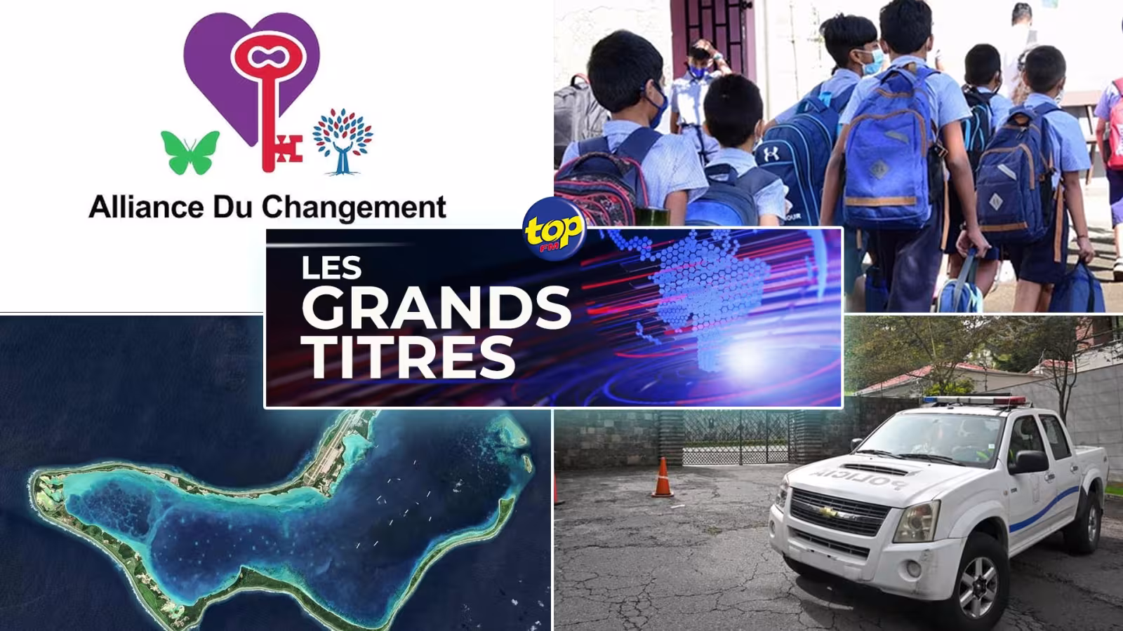 GRANDS TITRES