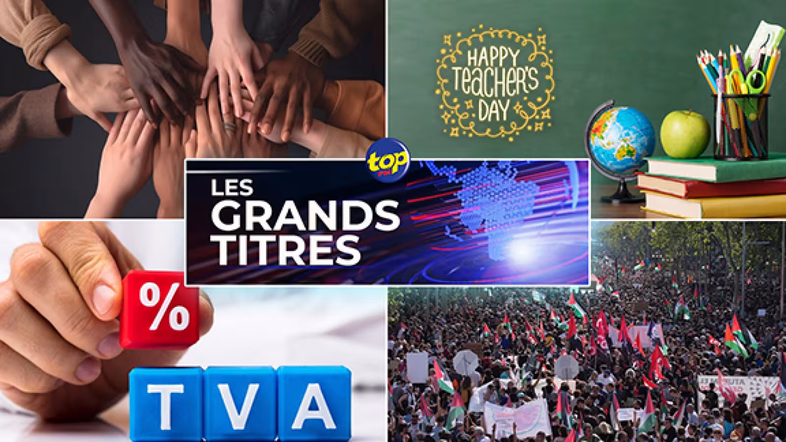 GRANDS TITRES