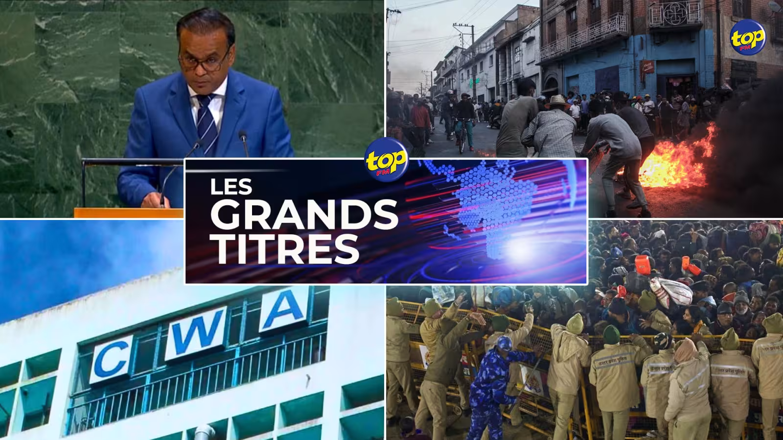 GRANDS TITRES