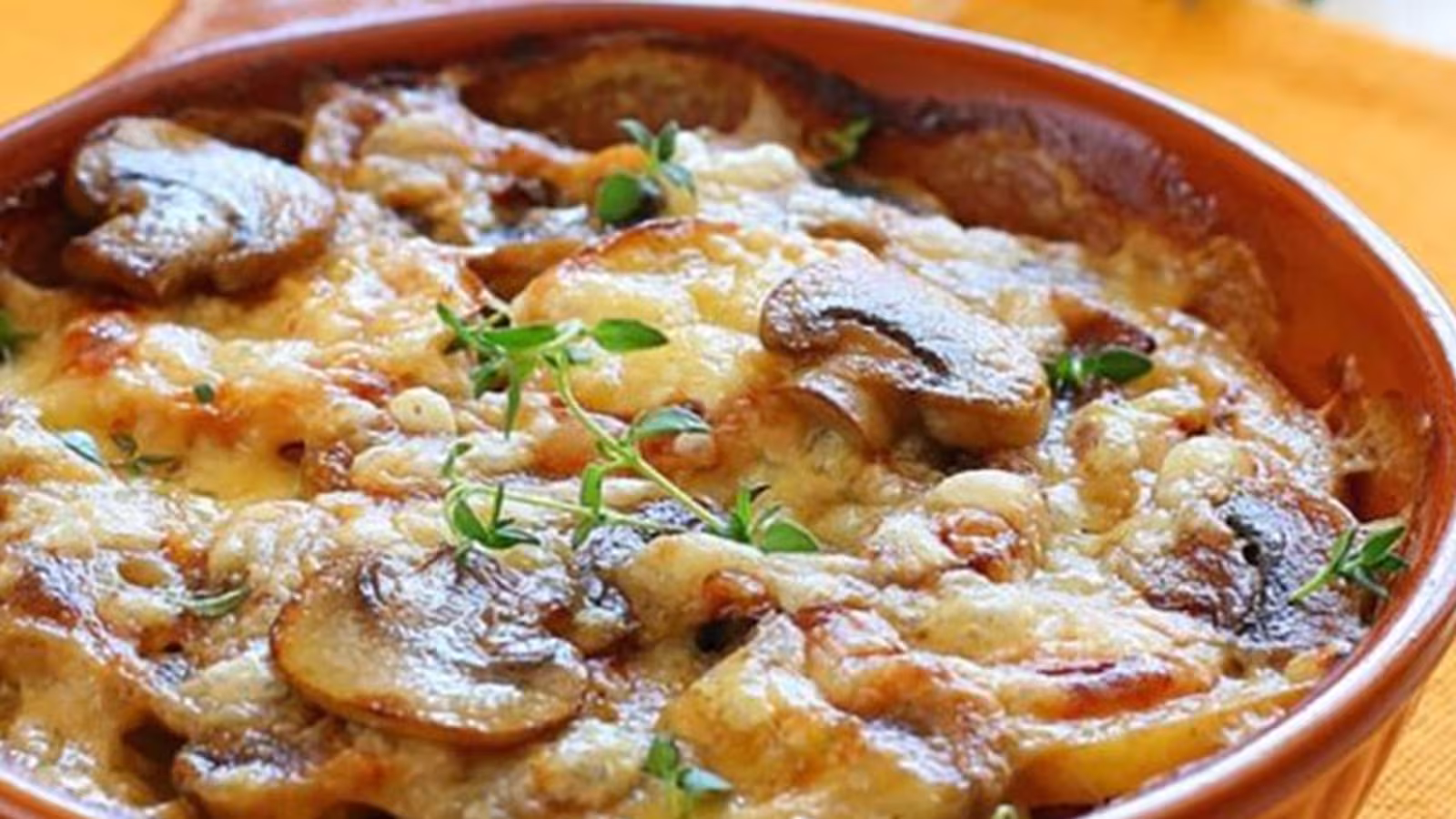 Recette de gratin de fruits de mer