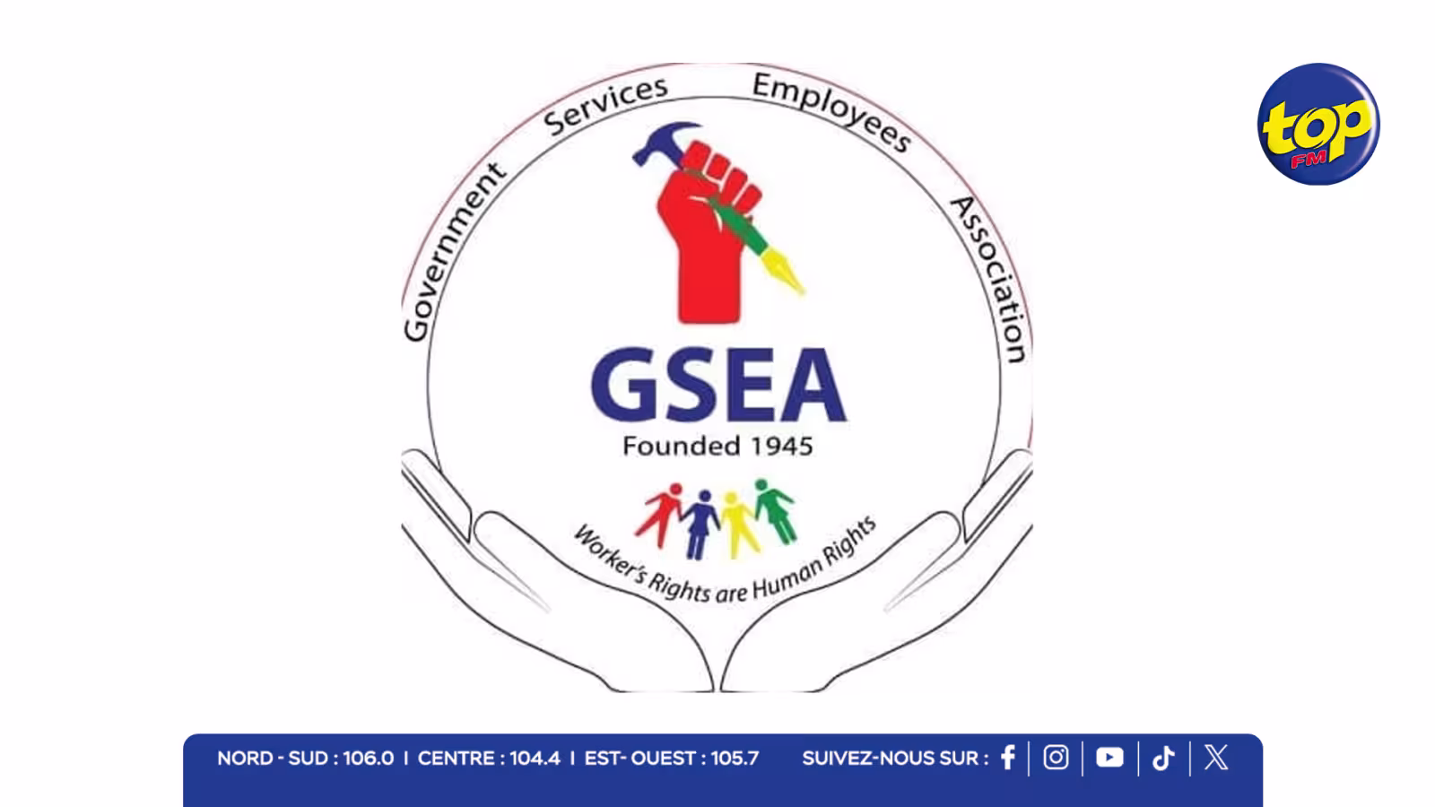 Aux Infrastructures nationales : un manque de personnel décrié par la GSEA 
