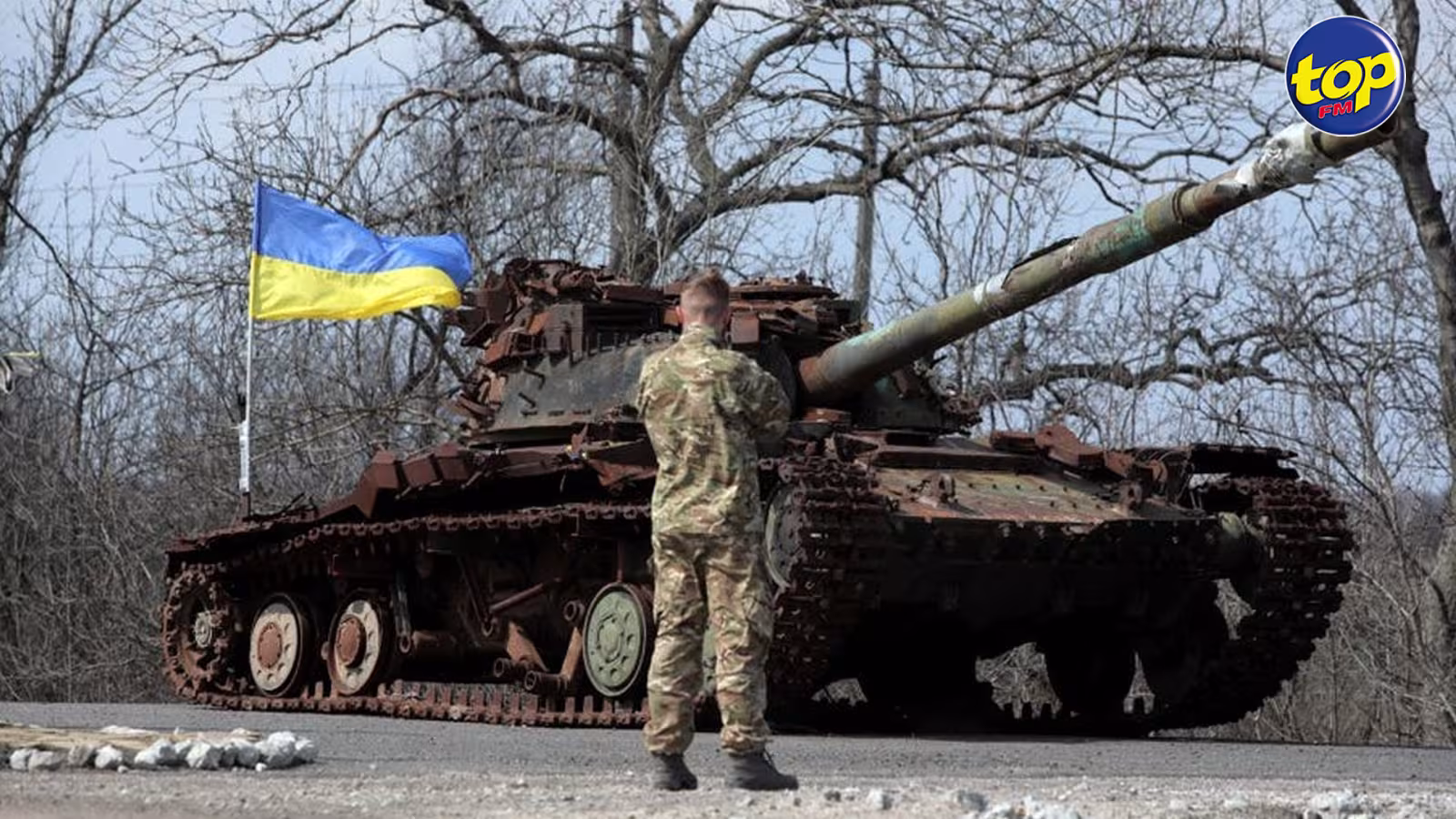 Guerre en Ukraine : des Mauriciens sur place disent avoir peur pour leurs vies, ‘nou p atane ene alarme sonner pou ale kasiet souterain’, raconte Kevin à Top FM