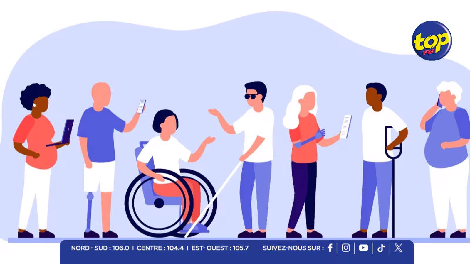 Emploi des personnes handicapées : sur 86 607 Mauriciens concernés, 42 674 retraités et seulement 6 009 en emploi, le gouvernement veut réformer le marché du travail