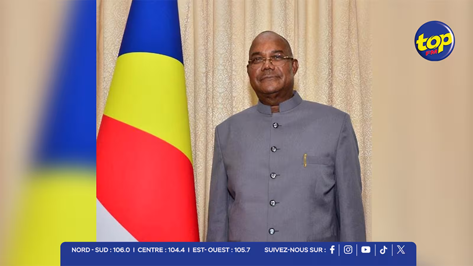 Diplomatie régionale : Fin de la visite d’État du président seychellois à Maurice