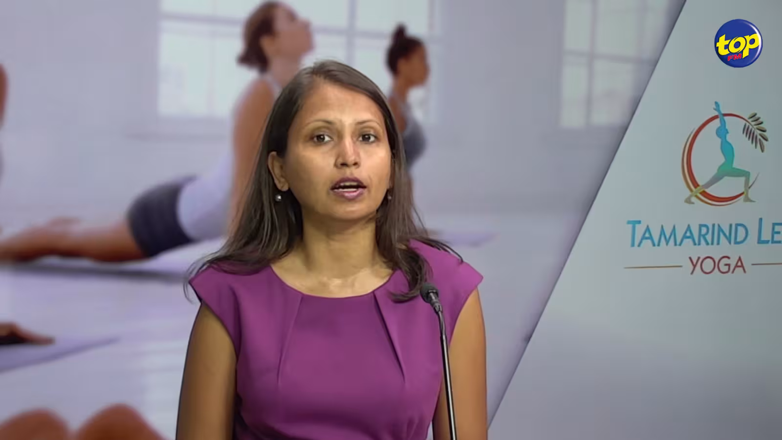 Entrepreneuriat féminin – Tamarind Leaf Yoga : Réinventer son business pour plus de résilience dans le secteur du bien-être