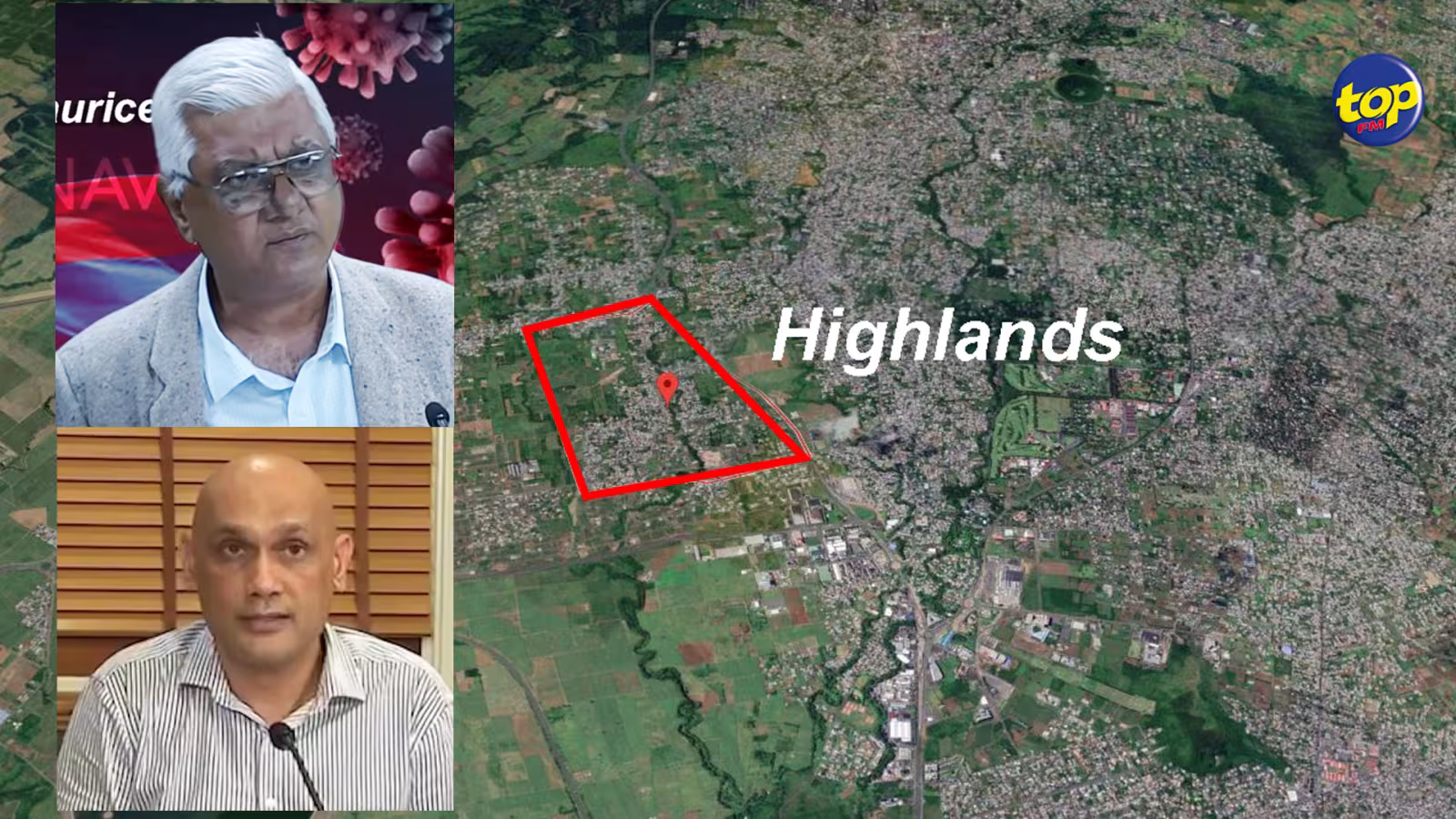 Fête d’anniversaire à Highlands : ‘Où est la responsabilité des autorités ?’ se demande le Dr Vasantrao Gujadhur