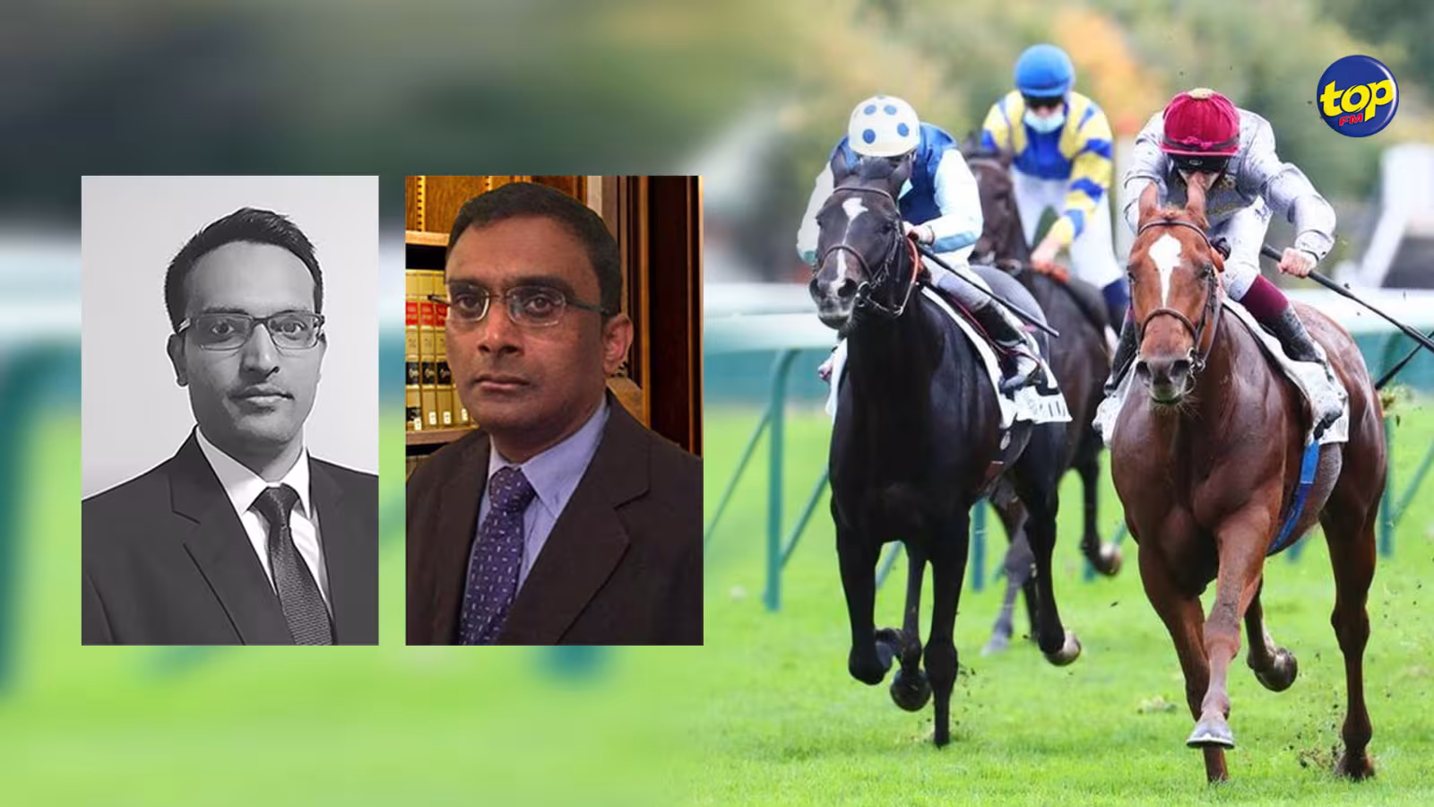 Hippisme : Vishwadass Kaniah, Hurshit Woomchurn et Shalini Roy Bunwaree – Nagdan fraichement nommés à la tête de la MTCSL