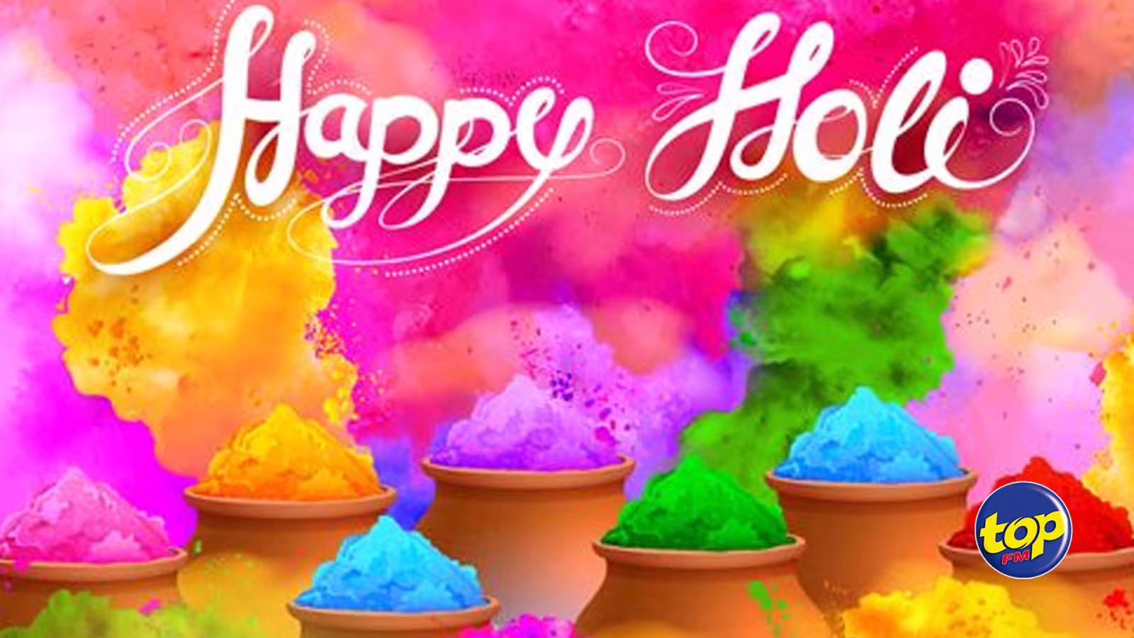 Holi, la fête des couleurs, célébrée ce mardi : « Nu partage nu lamour à travers couler ki représente la joie, la santé ek prospérité », explique le Pandit Kavi Sharma
