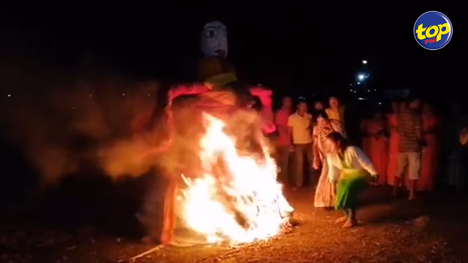 Holika Dahan : La victoire du bien sur le mal