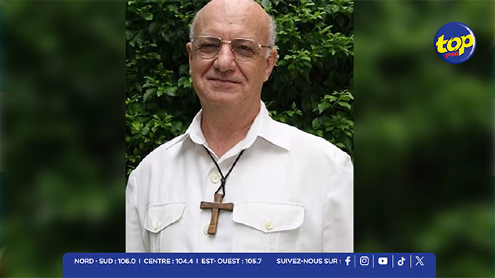 La Réunion pleure le Père Guy Simonet : l’ancien évêque de La Réunion, Mgr Gilbert Aubry, partage ses souvenirs inoubliables