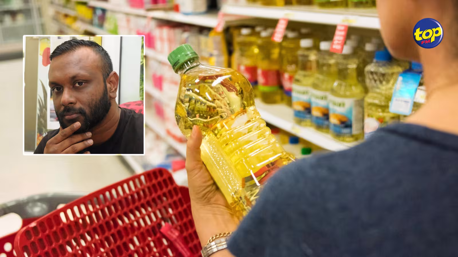 Huile comestible une nouvelle hausse imposée : Les importateurs réclament un prix plus élevé aux revendeurs et ces derniers crient à l’injustice.