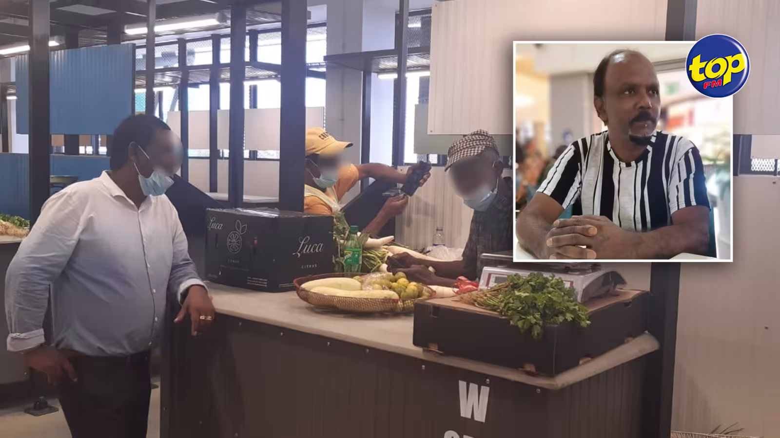 Relogement des marchands ambulants au Victoria Urban Terminal : Hyder Rahman demande un moratoire de 5 mois au gouvernement pour le paiement du loyer