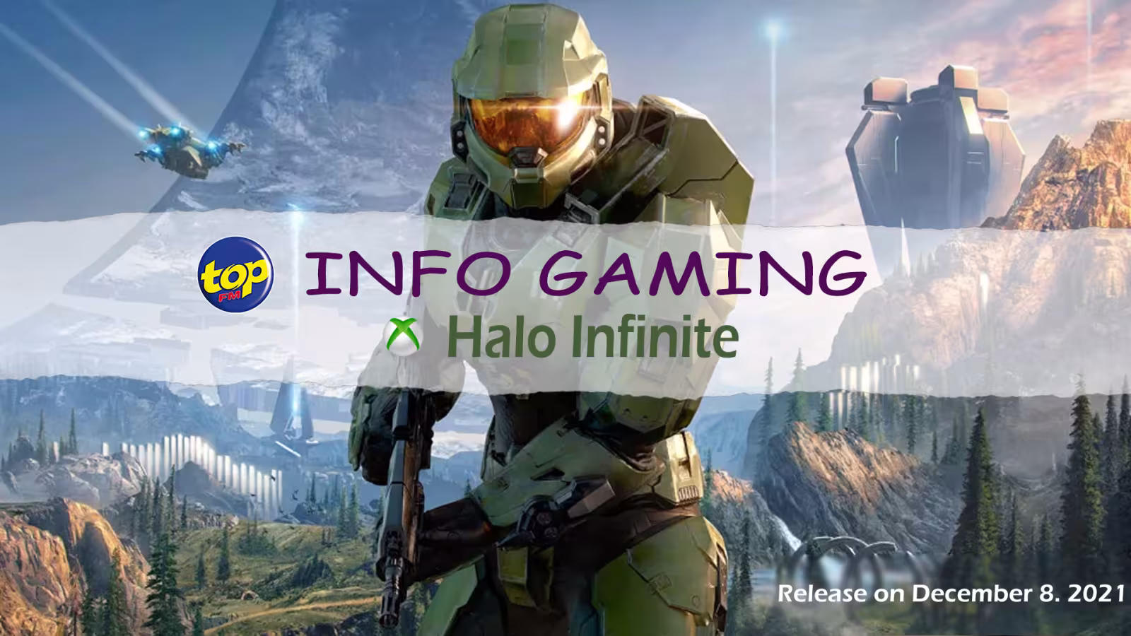 Info Gaming- Halo Infinite