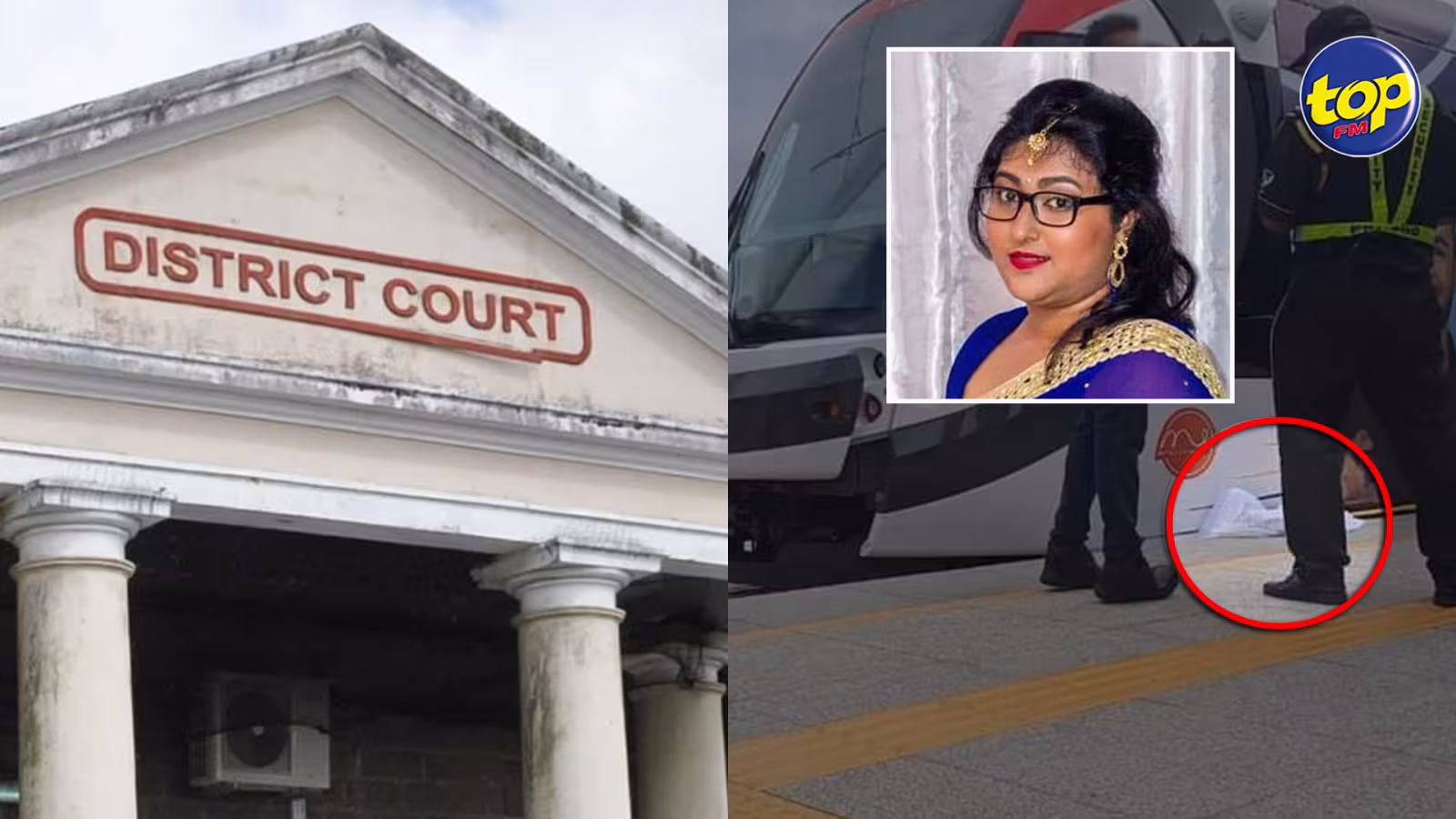 Accident mortel impliquant une rame du Metro Express à Curepipe :Le Train Captain traduit devant le tribunal ce lundi