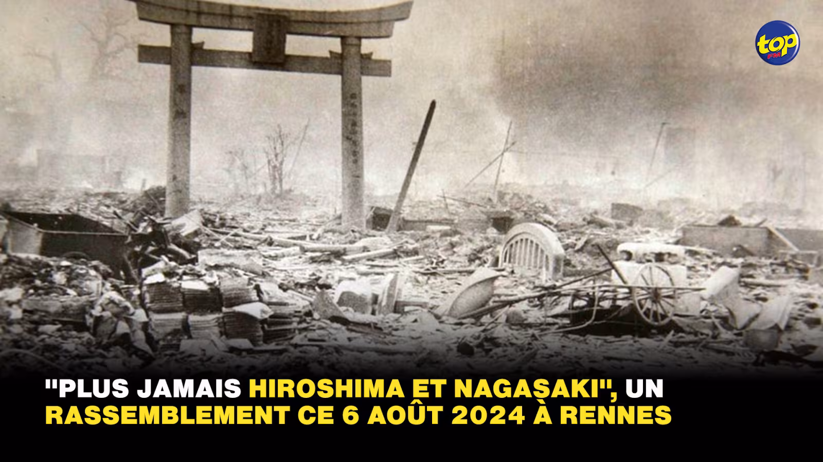 Hiroshima et Nagasaki
